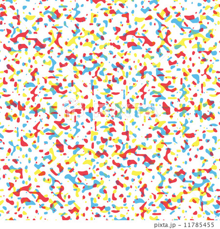 カラフルノイズのイラスト素材 カラフルノイズのイラスト素材