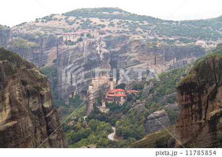 Meteora Monasteries, Greece 11785854