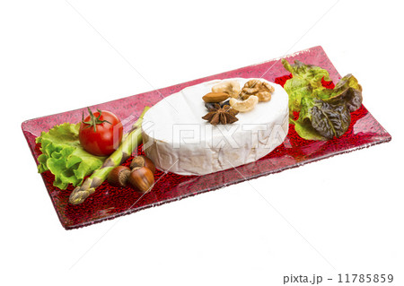 Fresh soft brie cheese Fresh soft brie cheese 11785859