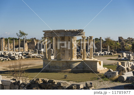 Ruins in Side Ruins in Side 11785977