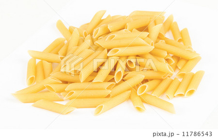 Italian pasta penne 11786543