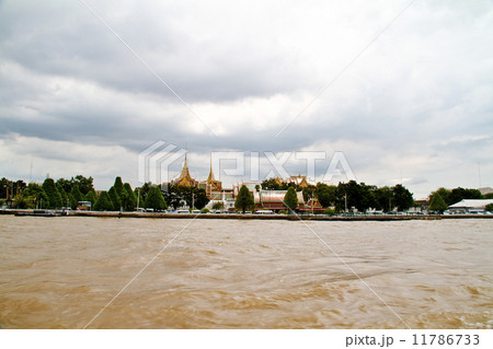 Grand palace in Bangkok, Thailand Grand palace in Bangkok, Thailand 11786733