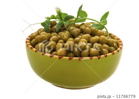 Marinated green peas Marinated green peas 11786779