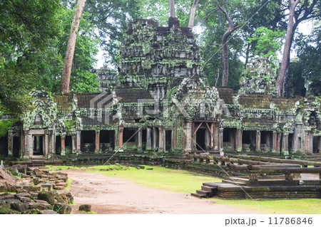 Angkor Wat complex Angkor Wat complex 11786846