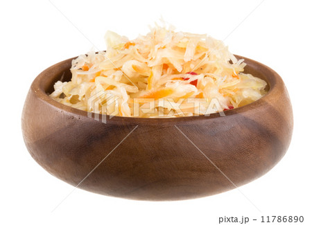 Sauerkraut - Russian national food 11786890