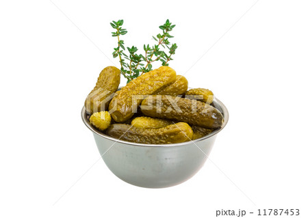 Marinated cucumbers Marinated cucumbers 11787453