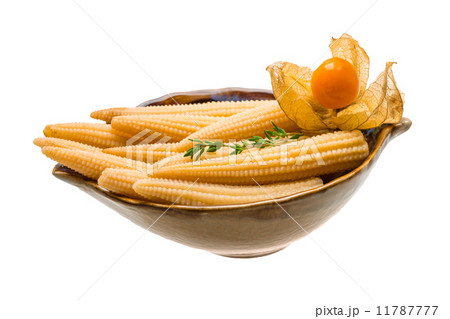 Baby corn 11787777