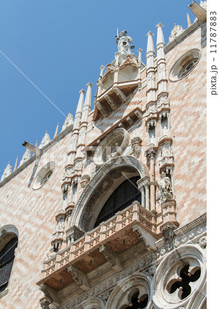Doge's Palace, Saint Marks Square, Venice, Italy Doge's Palace, Saint Marks Square, Venice, Italy 11787883