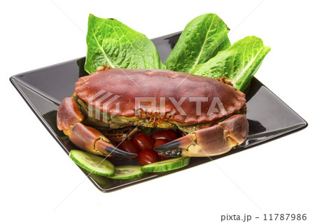 Raw crab Raw crab 11787986