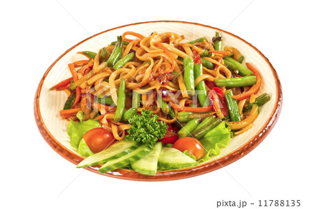 Chinese Fried Noodle Chinese Fried Noodle 11788135