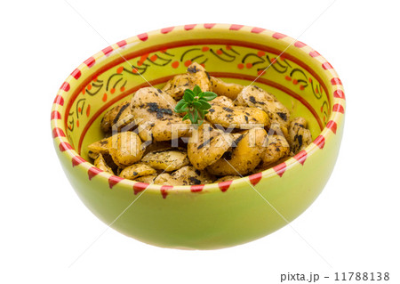 Broad beans Broad beans 11788138