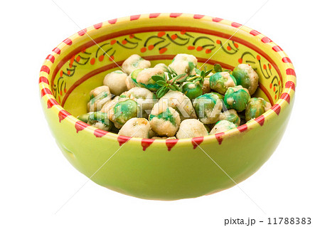 Crispy green peas Crispy green peas 11788383