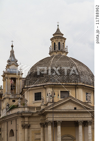 Piazza del Popolo in Rome 11788962