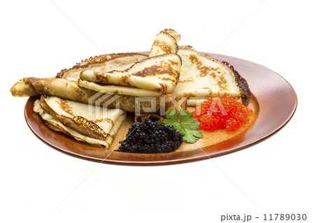 Russian pancakes 11789030