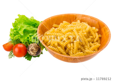 Fusilli pasta Fusilli pasta 11789212