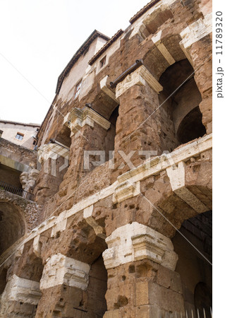 The Theater of Marcellus 11789320