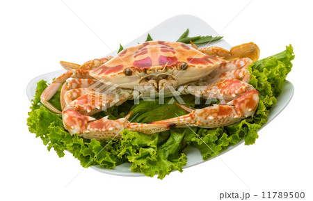 Boiled crab 11789500