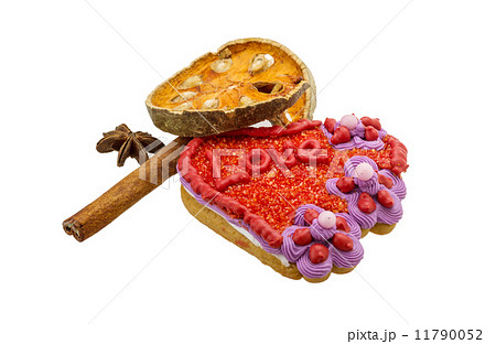 Valentine cookies 11790052