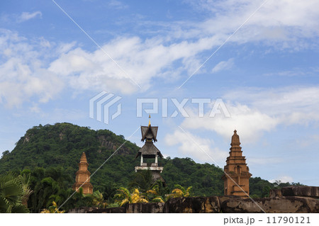 Nong Nooch tropical garden 11790121
