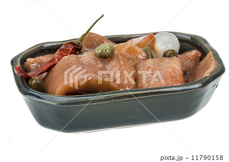Sliced herring 11790158