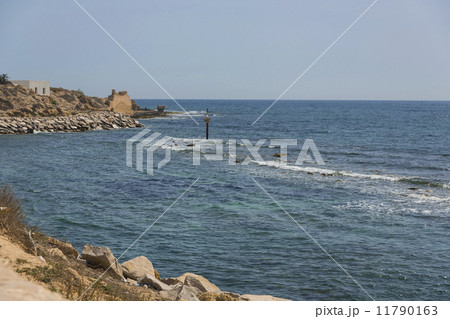 Mediterranean sea coast Mediterranean sea coast 11790163