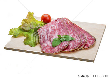 Salchichin salami 11790516