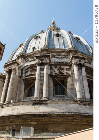 Basilica di San Pietro, Vatican, Rome, Italy 11790759