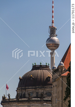 television tower in berlin mitte 11791173