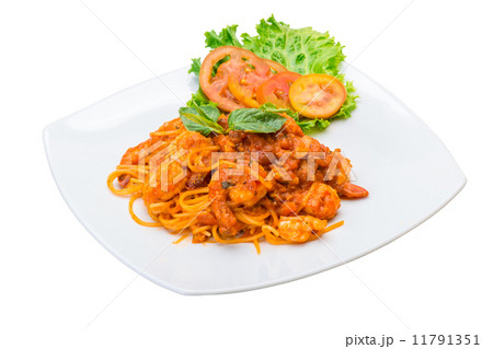 Seafood pasta Seafood pasta 11791351