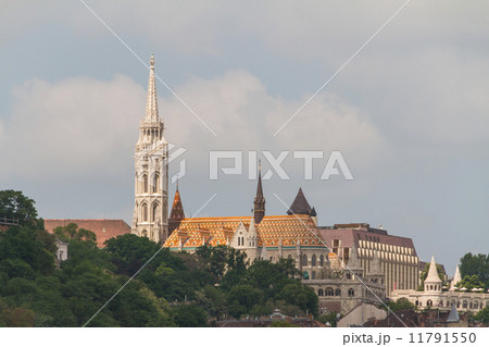Matthias Church in Budapest, Hungary 11791550