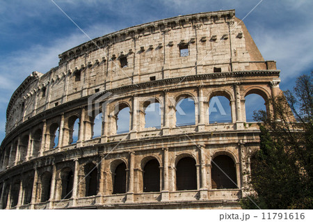 The Colosseum in Rome, Italy 11791616
