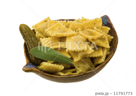 Ravioli with herbs Ravioli with herbs 11791773