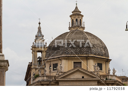 Piazza del Popolo in Rome 11792038