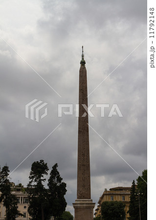 Piazza del Popolo in Rome 11792148