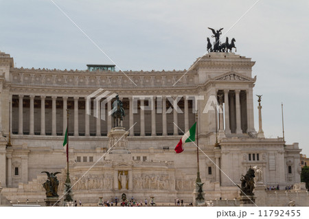 Rome, National Monument to the king Victor Emmanuel II Rome, National Monument to the king Victor Emmanuel II 11792455
