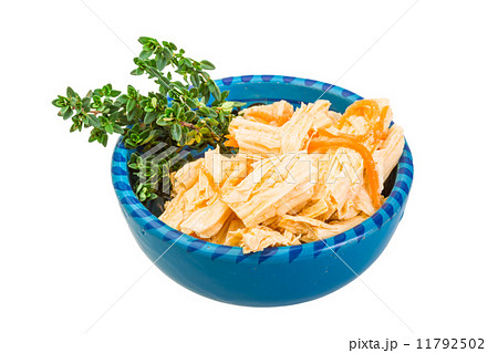 Chinese or korean Yuba (tofu bamboo) 11792502