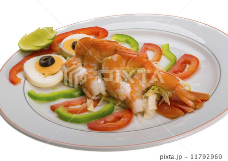 Shrimp cocktail 11792960