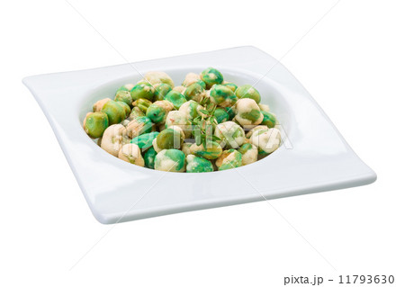 Crispy green peas 11793630