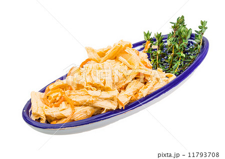 Chinese or korean Yuba (tofu bamboo) Chinese or korean Yuba (tofu bamboo) 11793708