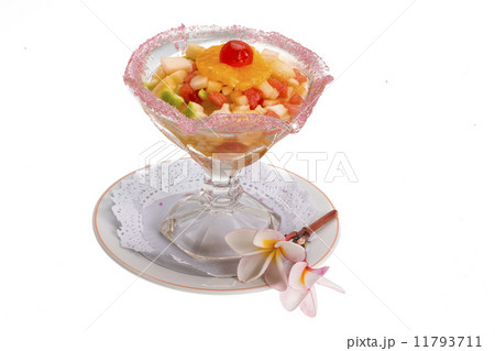 Thai fruit salad Thai fruit salad 11793711