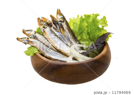 Dried Capelin 11794069