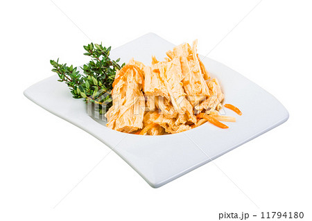 Chinese or korean Yuba (tofu bamboo) 11794180