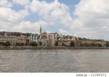 Matthias Church in Budapest, Hungary 11794371