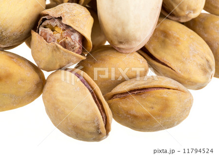 Heap of pistachio 11794524