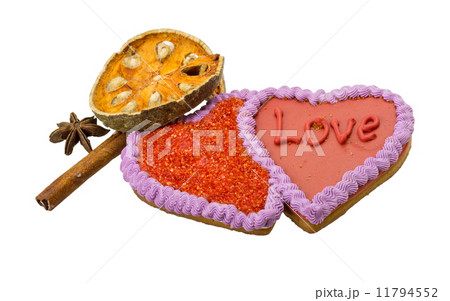 Valentine cookies 11794552