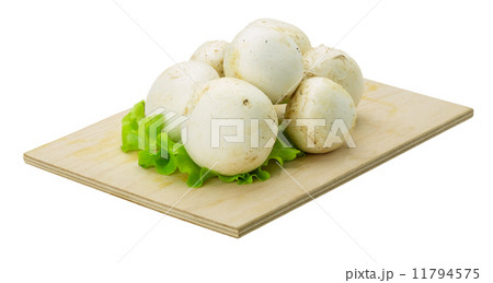Raw Champignons 11794575