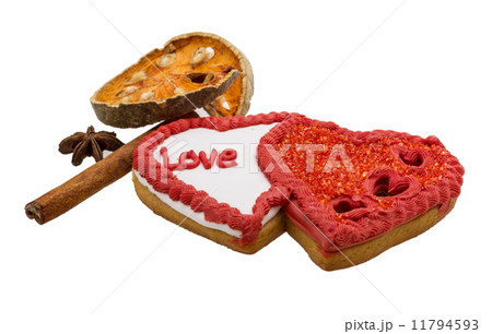 Valentine cookies 11794593