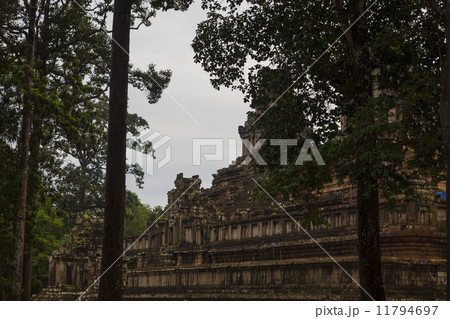 Angkor Wat complex 11794697