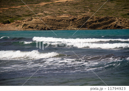 island and sea, greece island and sea, greece 11794923