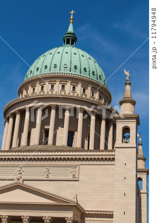 St. Nicholas Church in Potsdam, Germany 11794948